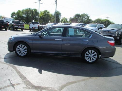 2013 Honda Accord EX