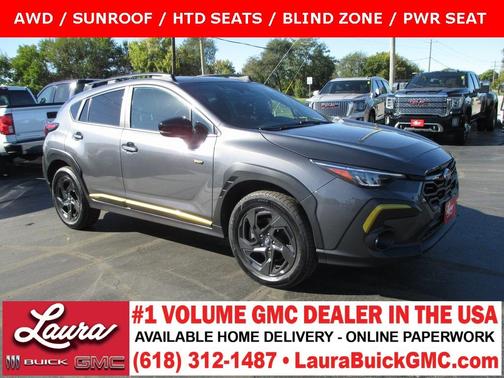 2024 Subaru Crosstrek Sport