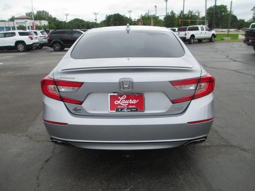 2019 Honda Accord Sport 2.0T
