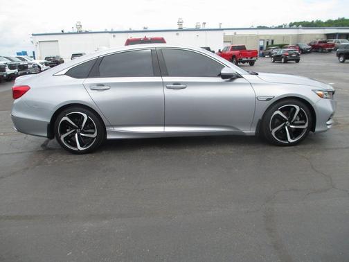 2019 Honda Accord Sport 2.0T