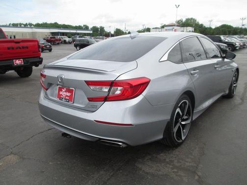 2019 Honda Accord Sport 2.0T