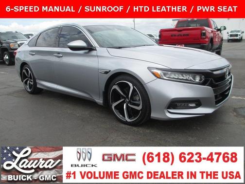 2019 Honda Accord Sport 2.0T