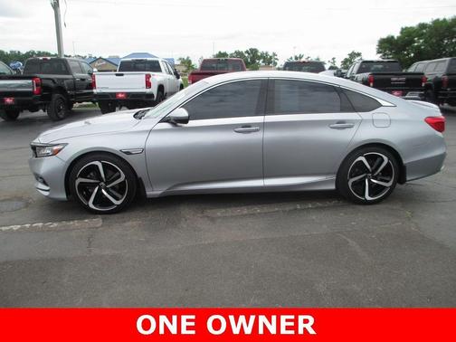 2019 Honda Accord Sport 2.0T