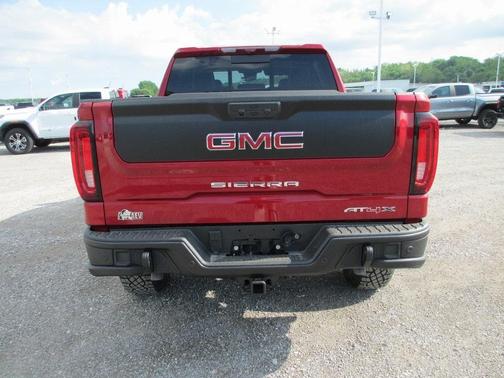 2025 GMC Sierra 1500 AT4X
