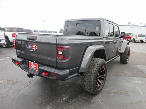 2023 Jeep Gladiator Rubicon