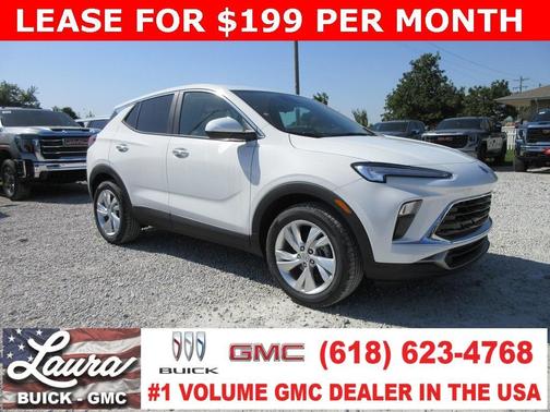 2025 Buick Encore GX Preferred