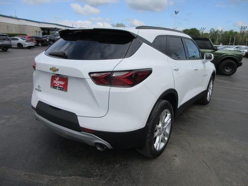 2020 Chevrolet Blazer 3LT