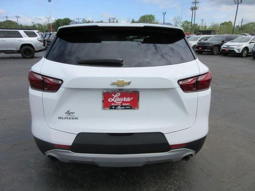 2020 Chevrolet Blazer 3LT
