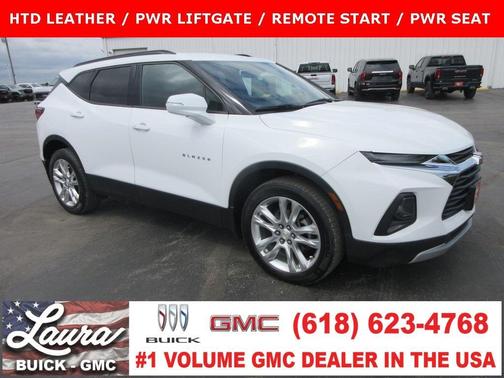 2020 Chevrolet Blazer 3LT