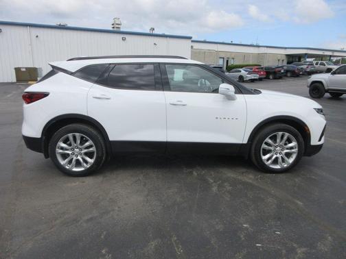 2020 Chevrolet Blazer 3LT