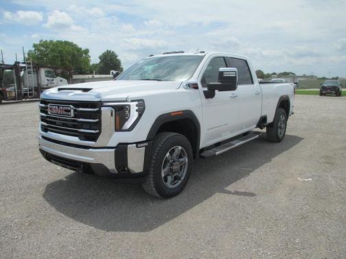 2025 GMC Sierra 3500 SLT