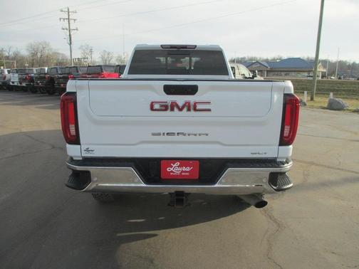 2023 GMC Sierra 3500 SLT