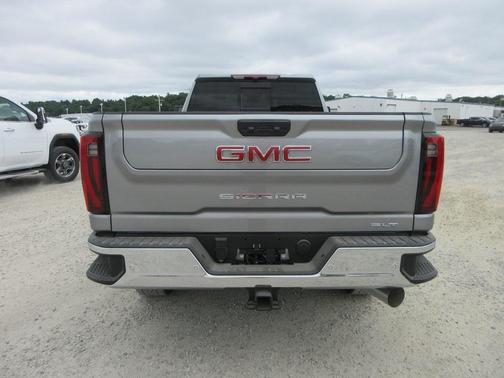 2025 GMC Sierra 3500 SLT