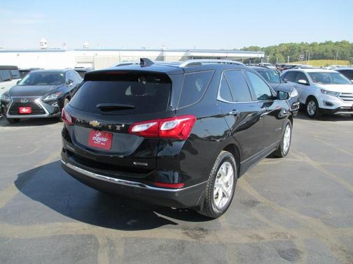 2018 Chevrolet Equinox Premier w/1LZ
