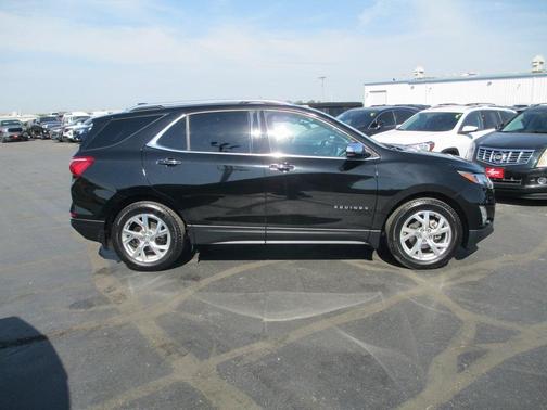 2018 Chevrolet Equinox Premier w/1LZ
