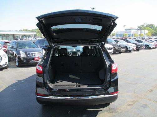 2018 Chevrolet Equinox Premier w/1LZ