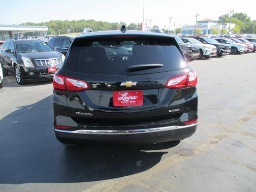 2018 Chevrolet Equinox Premier w/1LZ