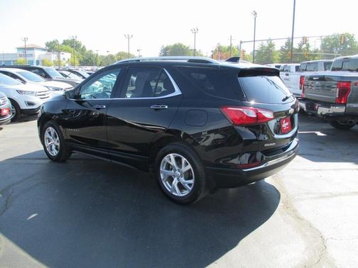 2018 Chevrolet Equinox Premier w/1LZ