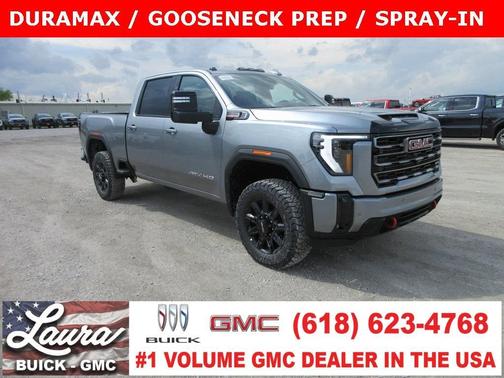 2025 GMC Sierra 2500 AT4