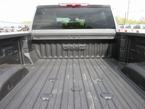 2025 GMC Sierra 2500 AT4