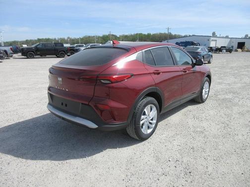 2025 Buick Envista Preferred