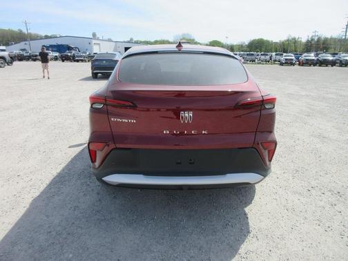 2025 Buick Envista Preferred