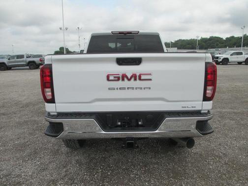 2025 GMC Sierra 2500 SLE