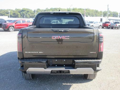2026 GMC Sierra EV AT4