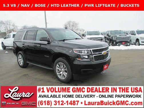 2020 Chevrolet Tahoe LT