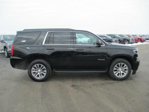 2020 Chevrolet Tahoe LT