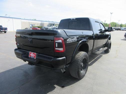2019 RAM 2500 Laramie