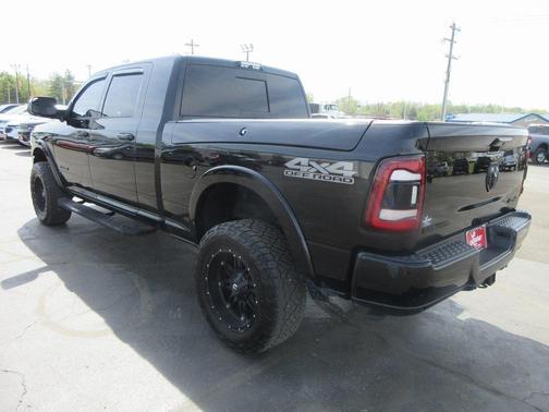 2019 RAM 2500 Laramie