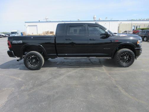 2019 RAM 2500 Laramie