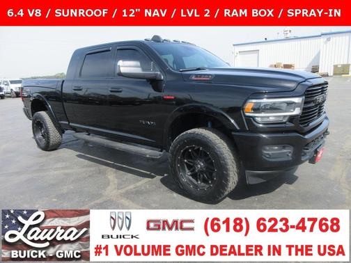 2019 RAM 2500 Laramie