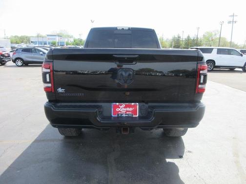 2019 RAM 2500 Laramie