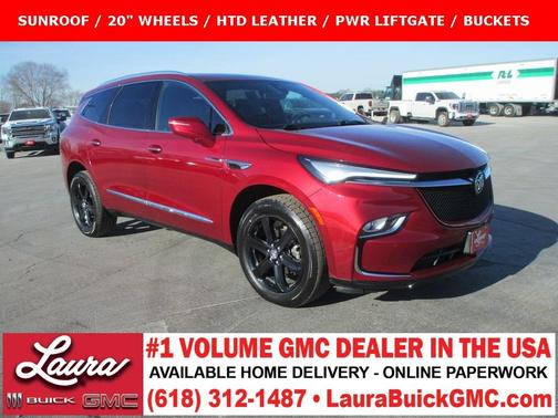 2023 Buick Enclave Essence