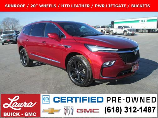 2023 Buick Enclave Essence