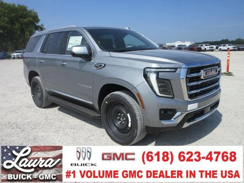 2025 GMC Yukon Elevation
