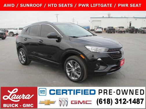 2023 Buick Encore GX Select
