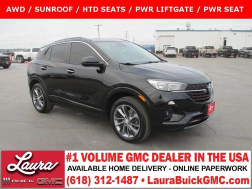 2023 Buick Encore GX Select