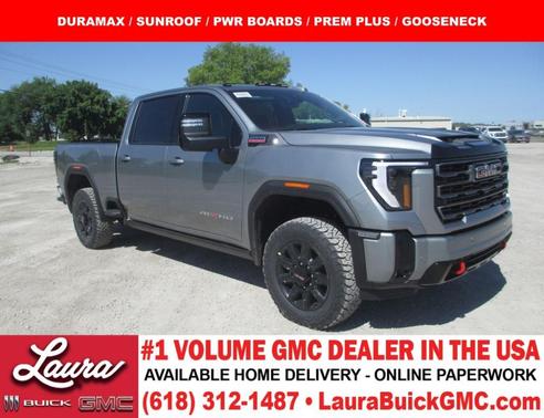 Sterling 2026 GMC Sierra 2500 AT4