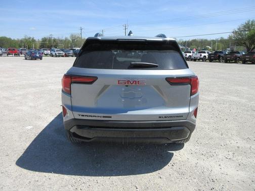 2025 GMC Terrain Elevation