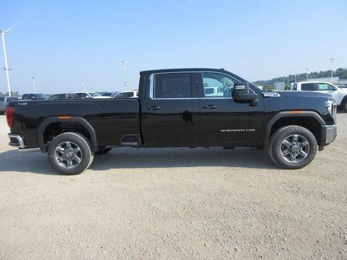 2025 GMC Sierra 3500 SLE