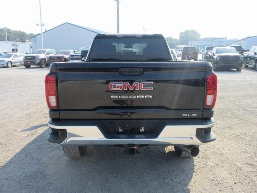 2025 GMC Sierra 3500 SLE