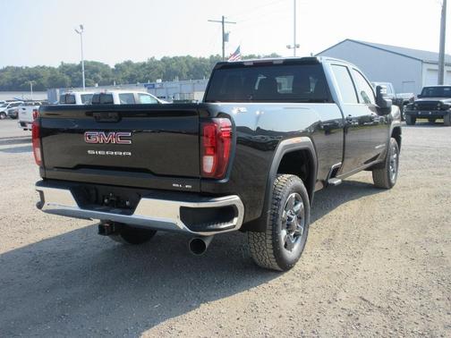 2025 GMC Sierra 3500 SLE