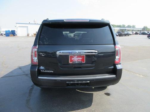 2020 GMC Yukon Denali