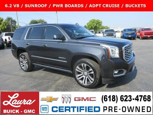 2020 GMC Yukon Denali