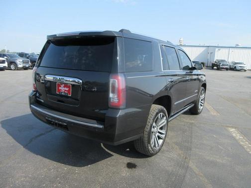 2020 GMC Yukon Denali
