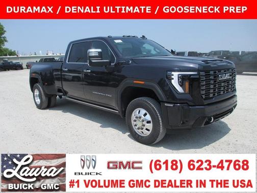 2025 GMC Sierra 3500 Denali Ultimate