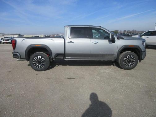 2025 GMC Sierra 3500 Denali Ultimate